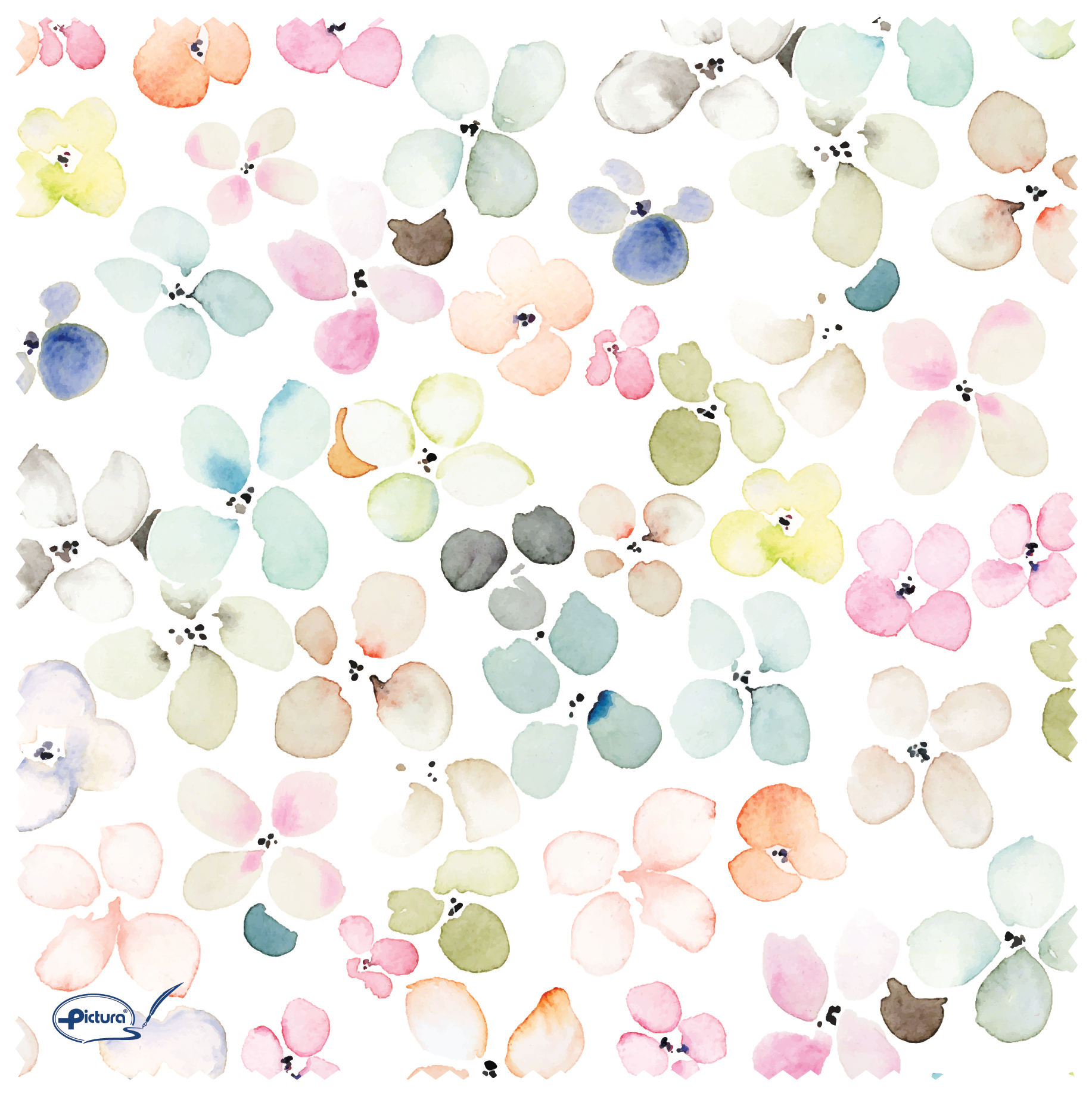 Smart Cloth - Petals